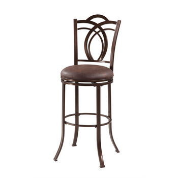 Calif Metal Bar Stool